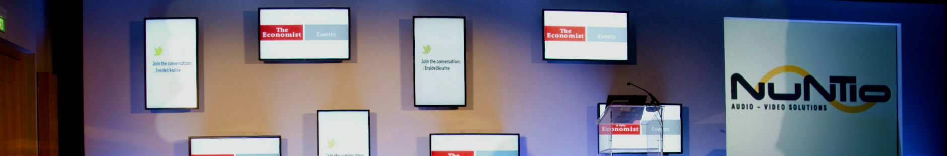 LED Bildschirm mieten in Wien und Österreich, Videowand, Flachbildschirm, Monitor, TV