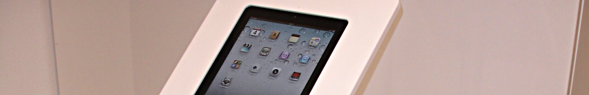 iPad Verleih in Wien und Österreich, Tablet mieten, iPad Stative und iPad Steher